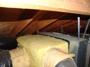 Basic Attic Cleanup – Palo Alto