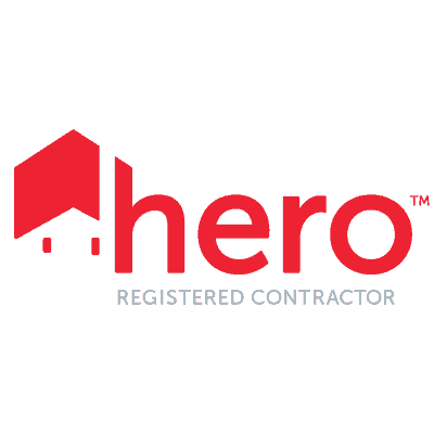 HERO Registered Contractor