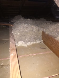 Blown-In Cellulose Insulation