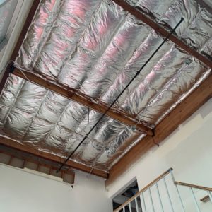 Commercial FSK Insulation - 3