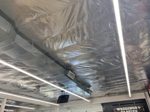 Commercial Insulation Service - Attic Guys