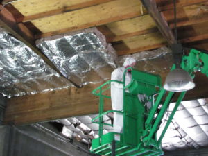 Warehouse Insulation 47